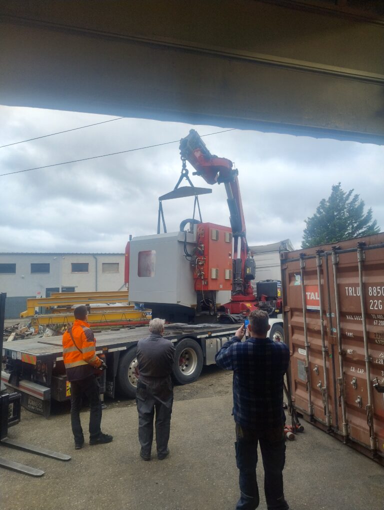 Notre parc machines s&rsquo;agrandit!